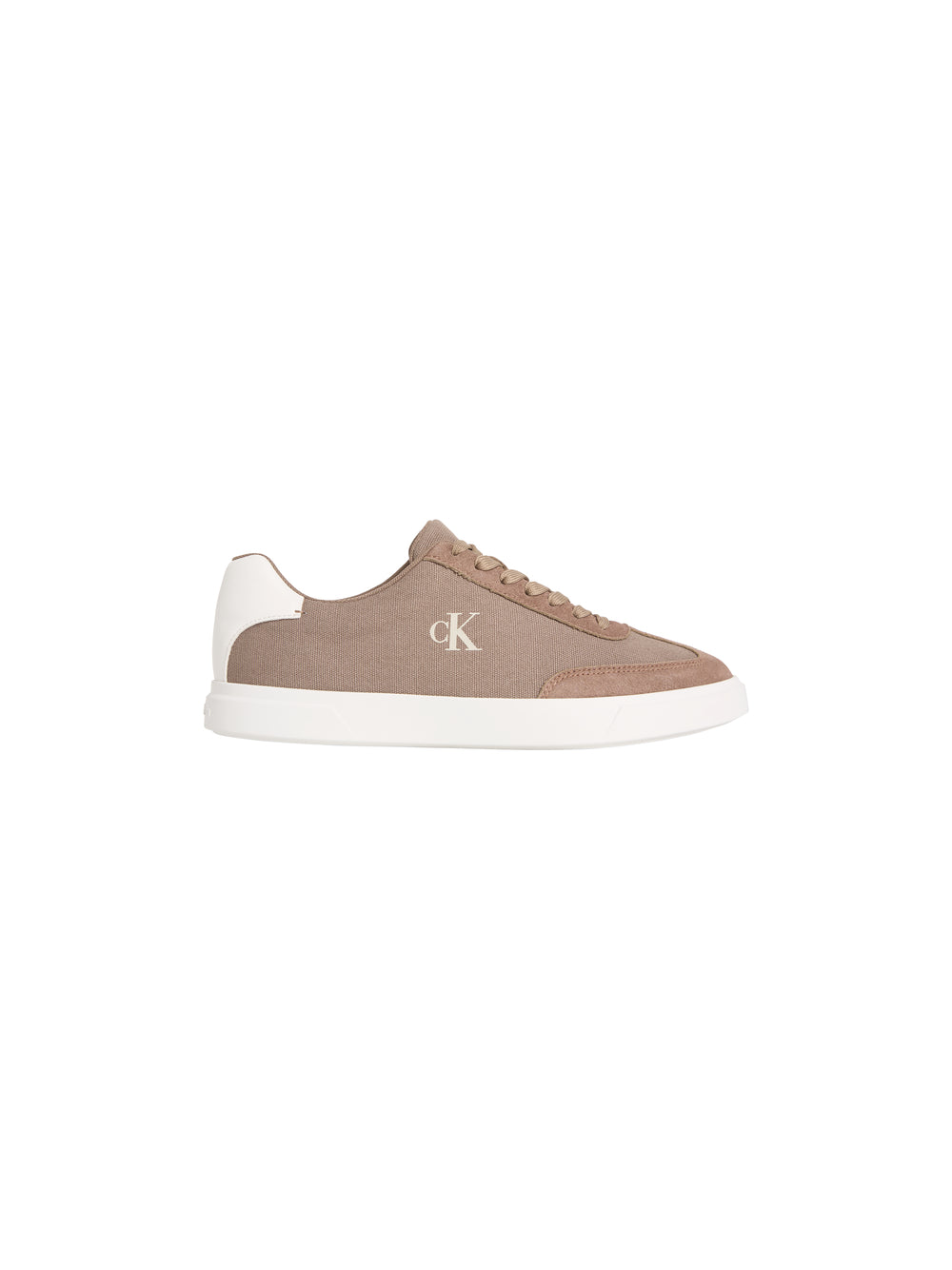 Calvin Klein Sneakers Uomo Mod. HM0HM02236 CAM 0I6 Tortora Beige