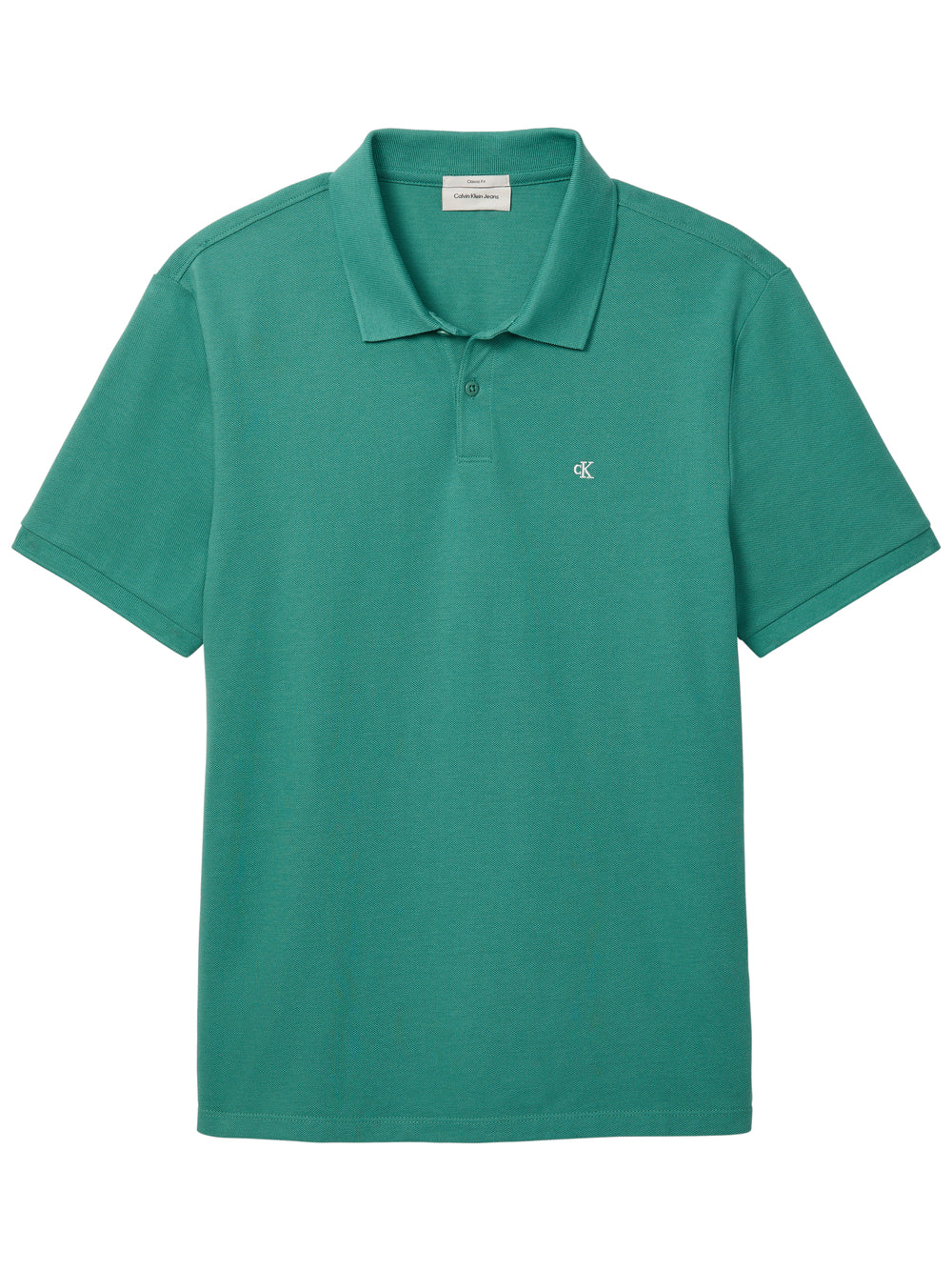 Calvin Klein Calvin Klein Jeans Polo Uomo Mod. LV040EM269 VFL Verde