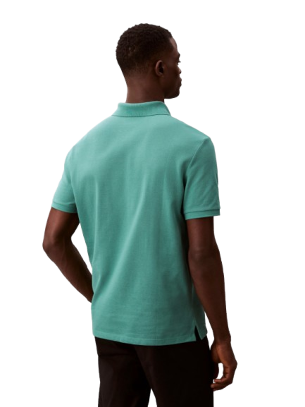 Calvin Klein Calvin Klein Jeans Polo Uomo Mod. LV040EM269 VFL Verde
