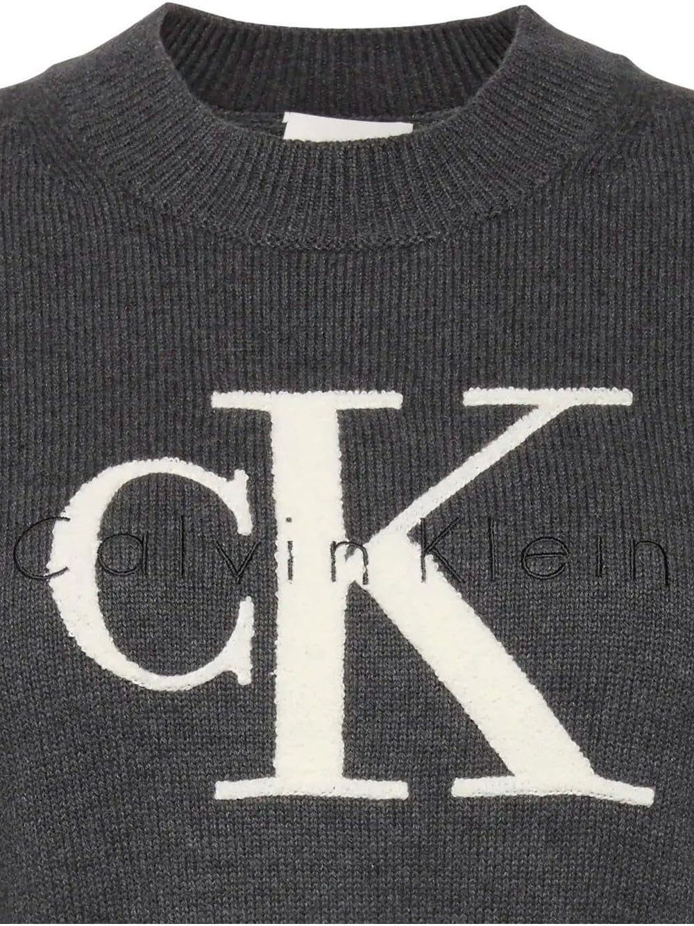 Calvin Klein Calvin Klein Jeans Maglia Donna Mod. LV044E306G P7I Grigio