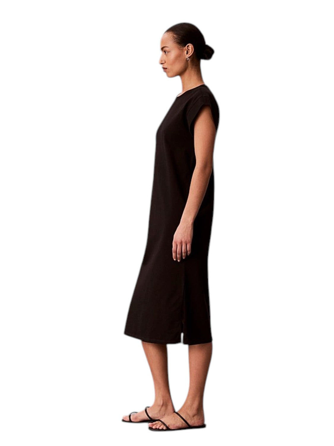 Calvin Klein Calvin Klein Jeans Abito Donna Mod. LV047245G UB1 Nero