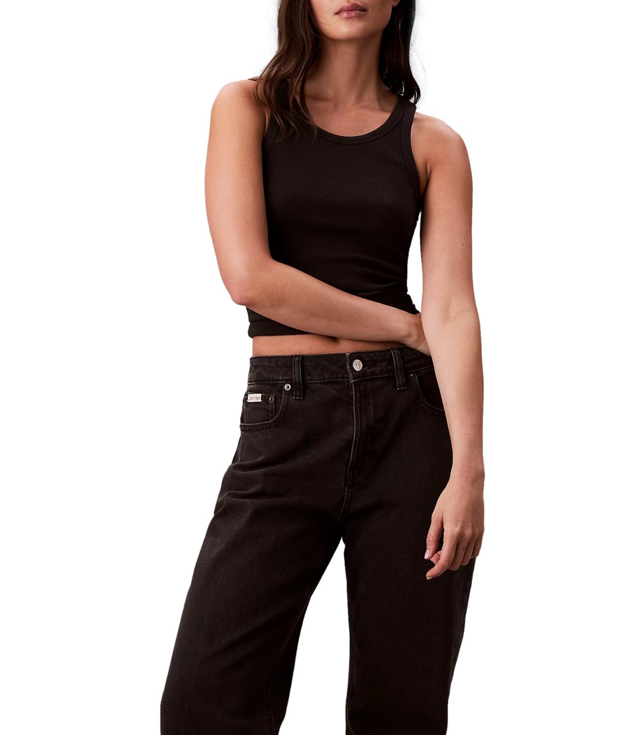 Calvin Klein Calvin Klein Jeans Jeans Donna Mod. LV047B909G 846 Nero
