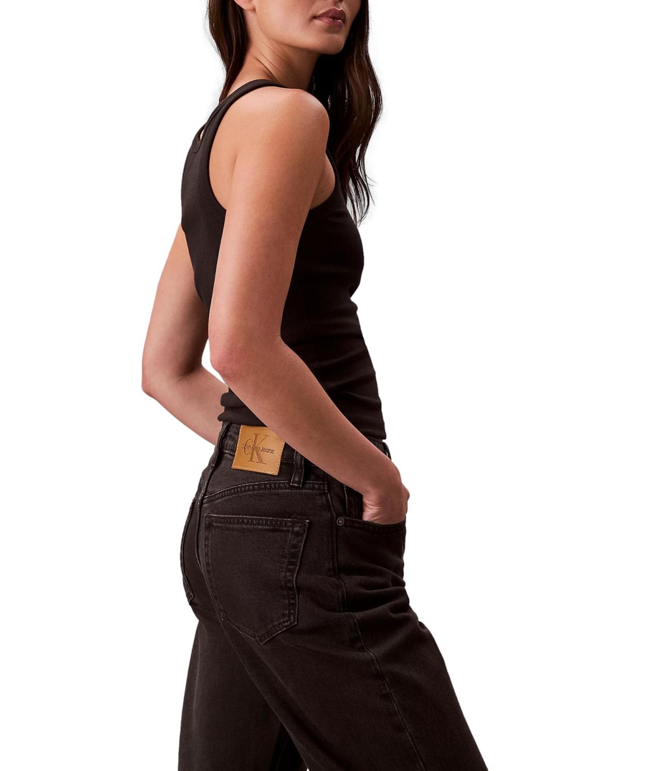 Calvin Klein Calvin Klein Jeans Jeans Donna Mod. LV047B909G 846 Nero