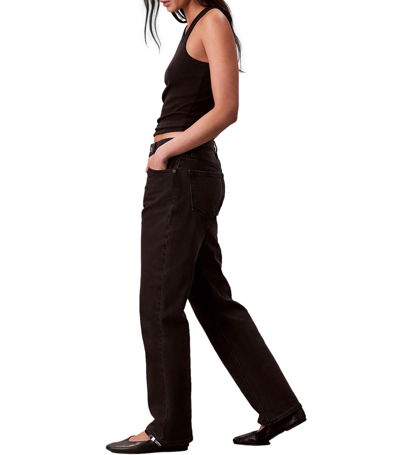 Calvin Klein Calvin Klein Jeans Jeans Donna Mod. LV047B909G 846 Nero