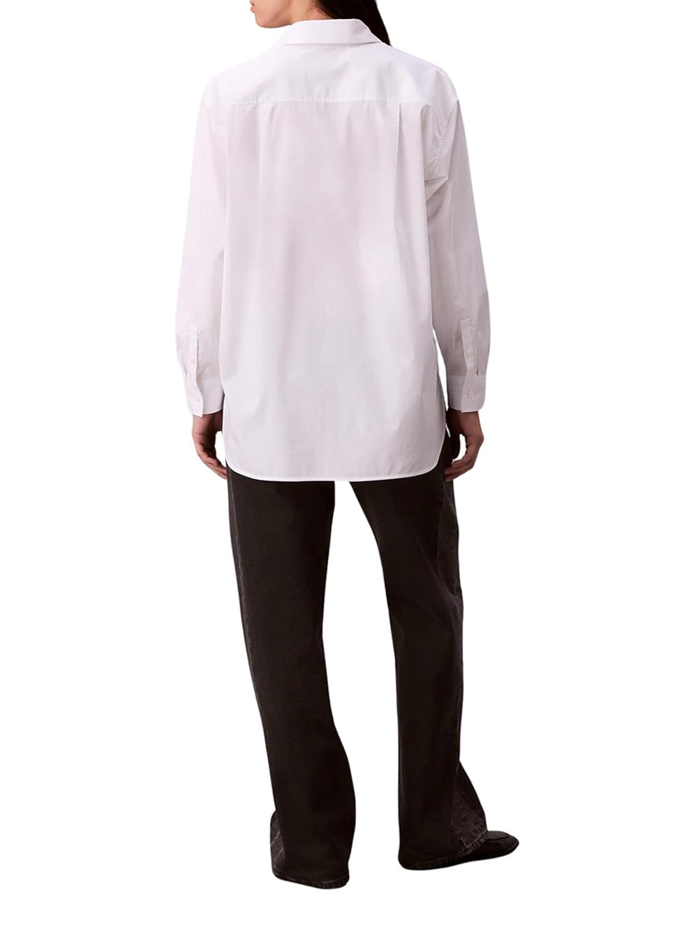 Calvin Klein Calvin Klein Jeans Camicia Donna Mod. LV047C143G YAA Bianco