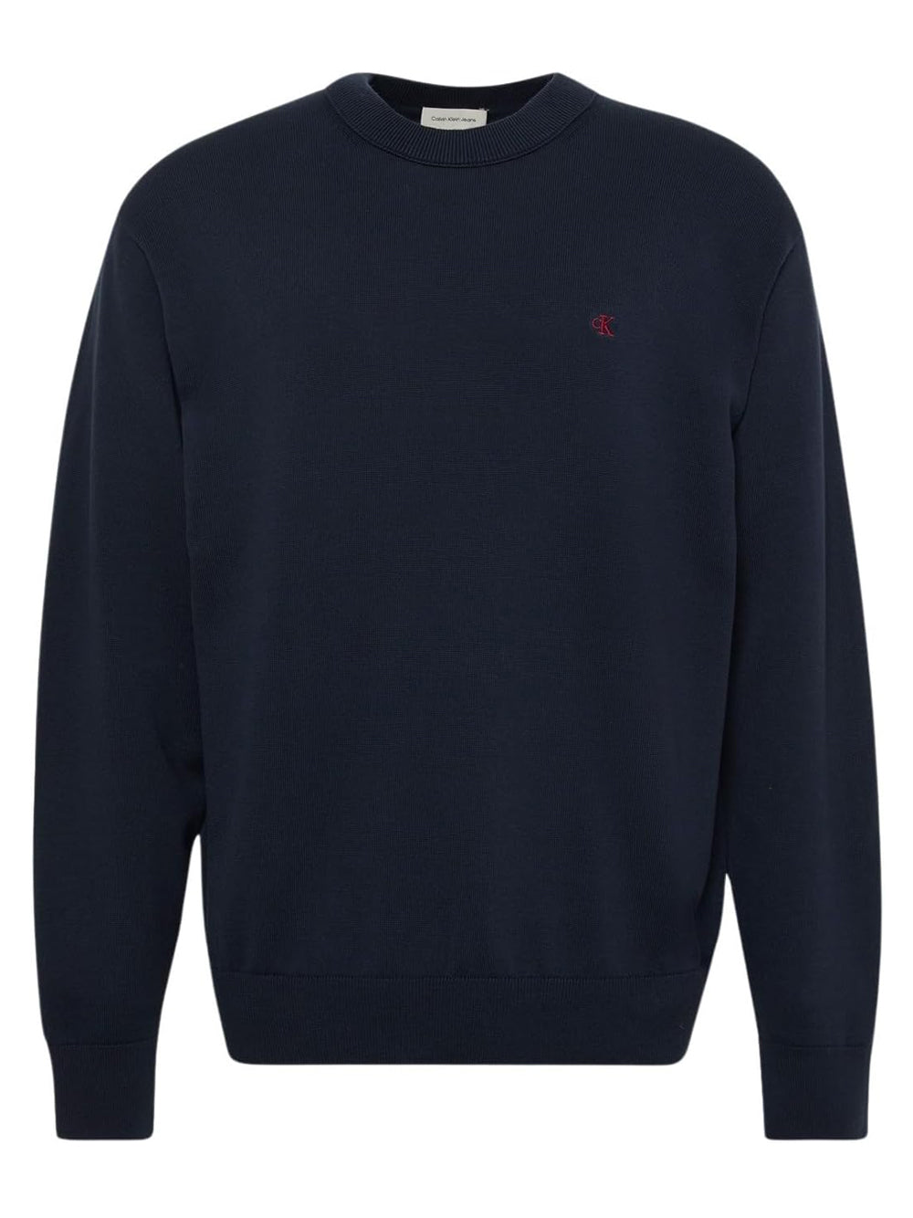 Calvin Klein Calvin Klein Jeans Maglione Girocollo Uomo Mod. LV04RC309G CEF Blu