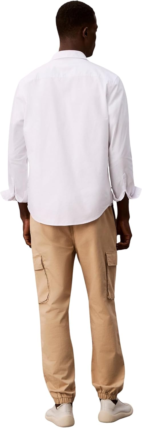 Calvin Klein Calvin Klein Jeans Pantalone Cargo Uomo Mod. LV04RD608G PF2 Beige