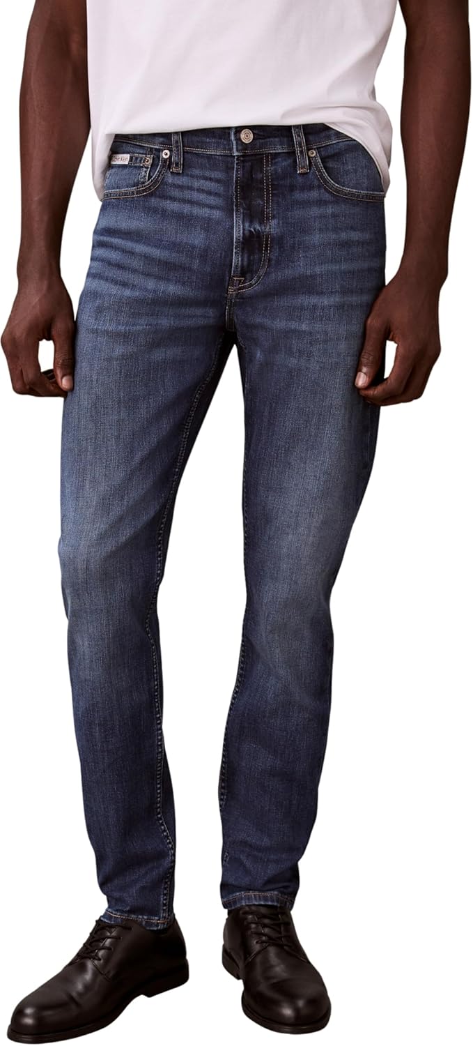 Calvin Klein Calvin Klein Jeans Jeans Uomo Mod. LV04RE779G Q8D DENIM Blu