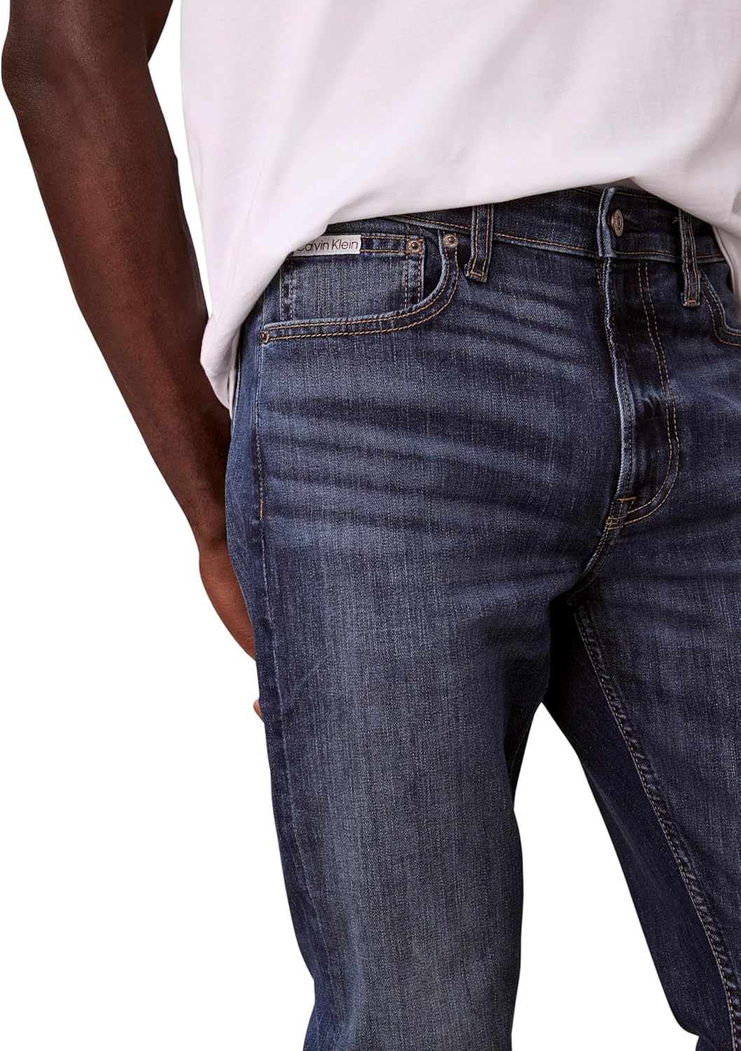 Calvin Klein Calvin Klein Jeans Jeans Uomo Mod. LV04RE779G Q8D DENIM Blu