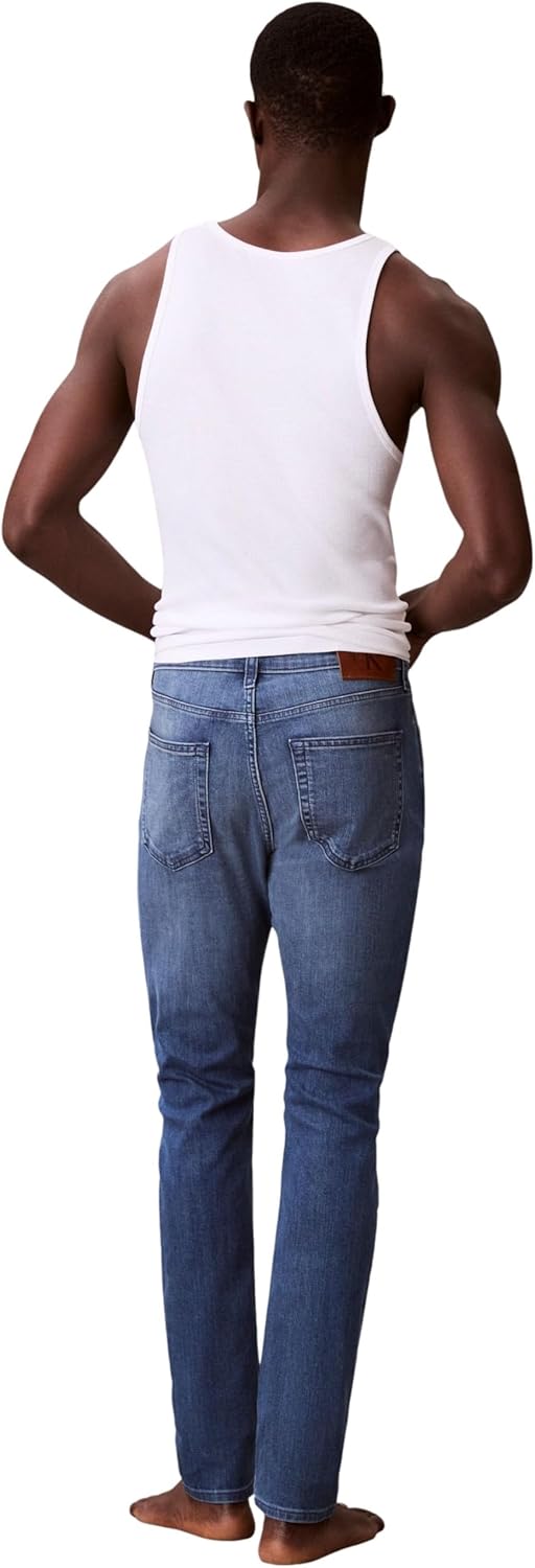 Calvin Klein Calvin Klein Jeans Jeans Uomo Mod. LV04RE784G 59N DENIM Blu