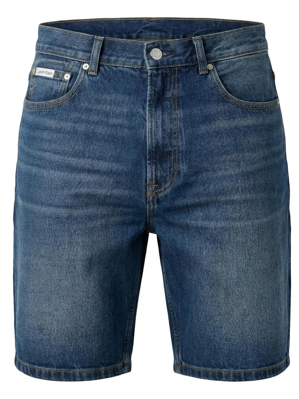 Calvin Klein Calvin Klein Jeans Bermuda Jeans Uomo Mod. LV04RF792G PTR Denim Blu