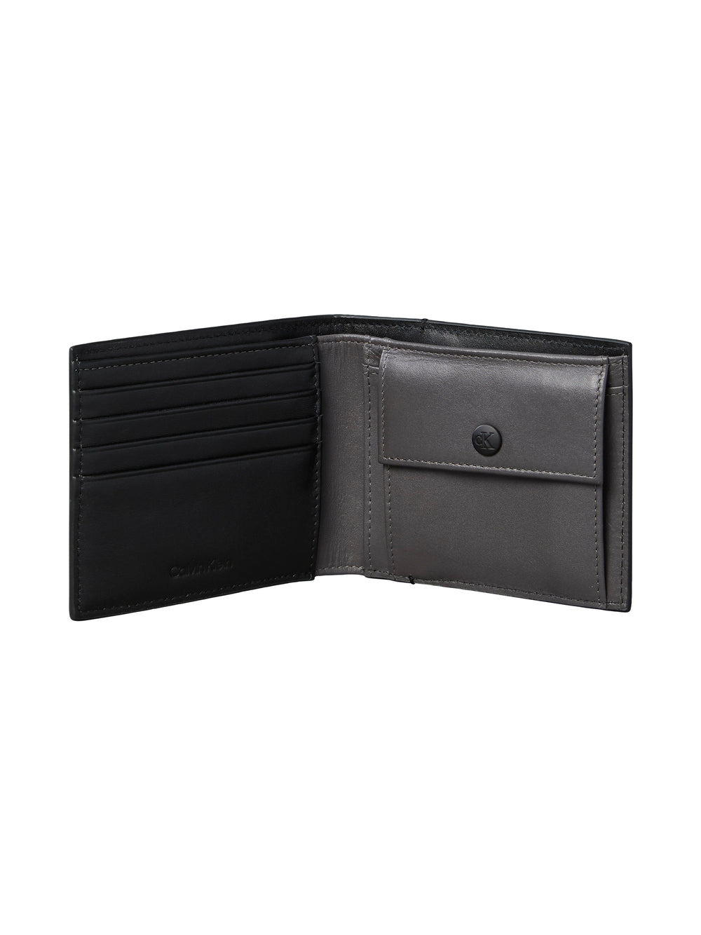 Calvin Klein Portafoglio Uomo Mod. LV04D1156G UB1 Nero