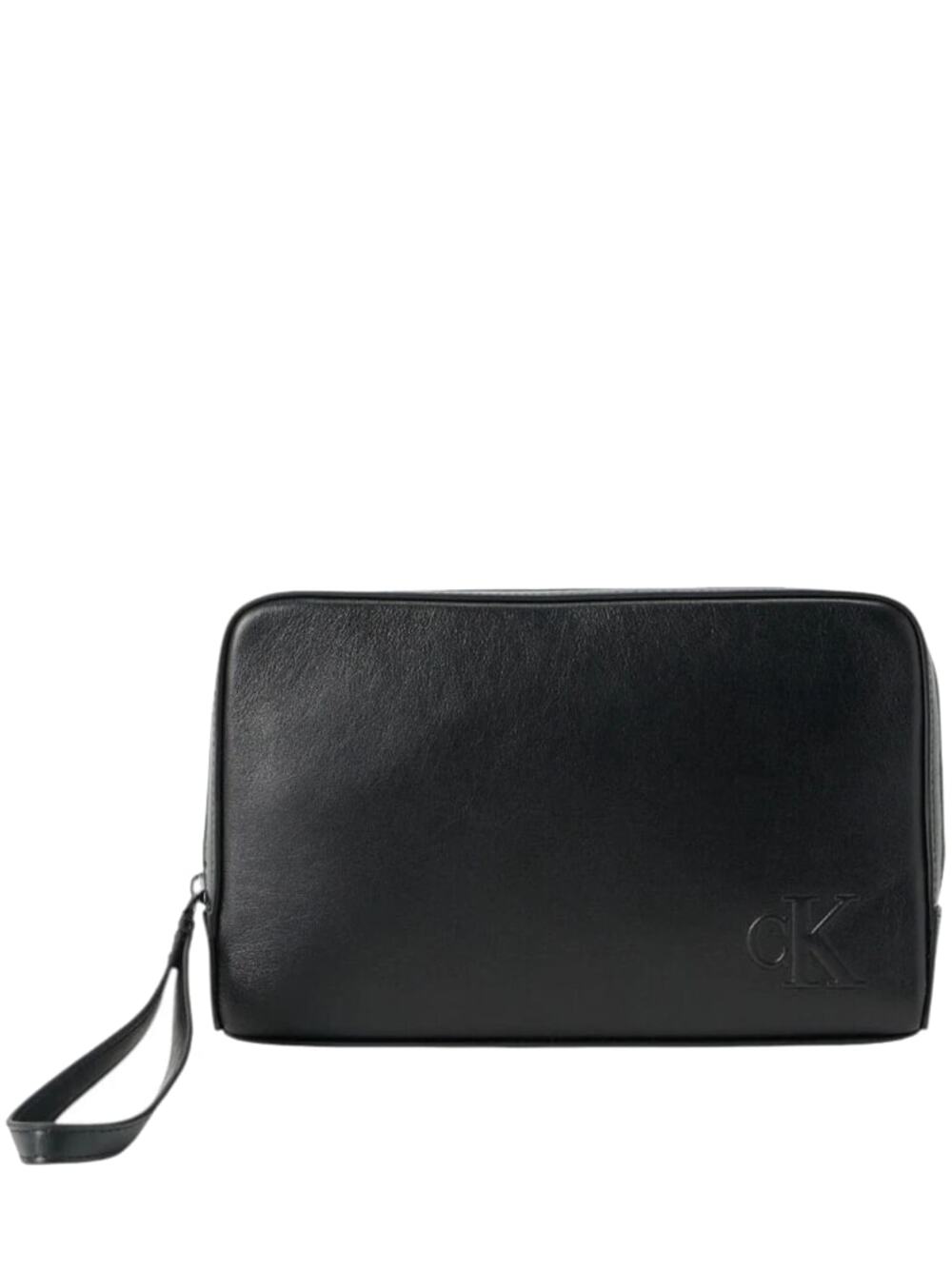 Calvin Klein Borsa Pochette Uomo Mod. LV04D1172G UB1 Nero