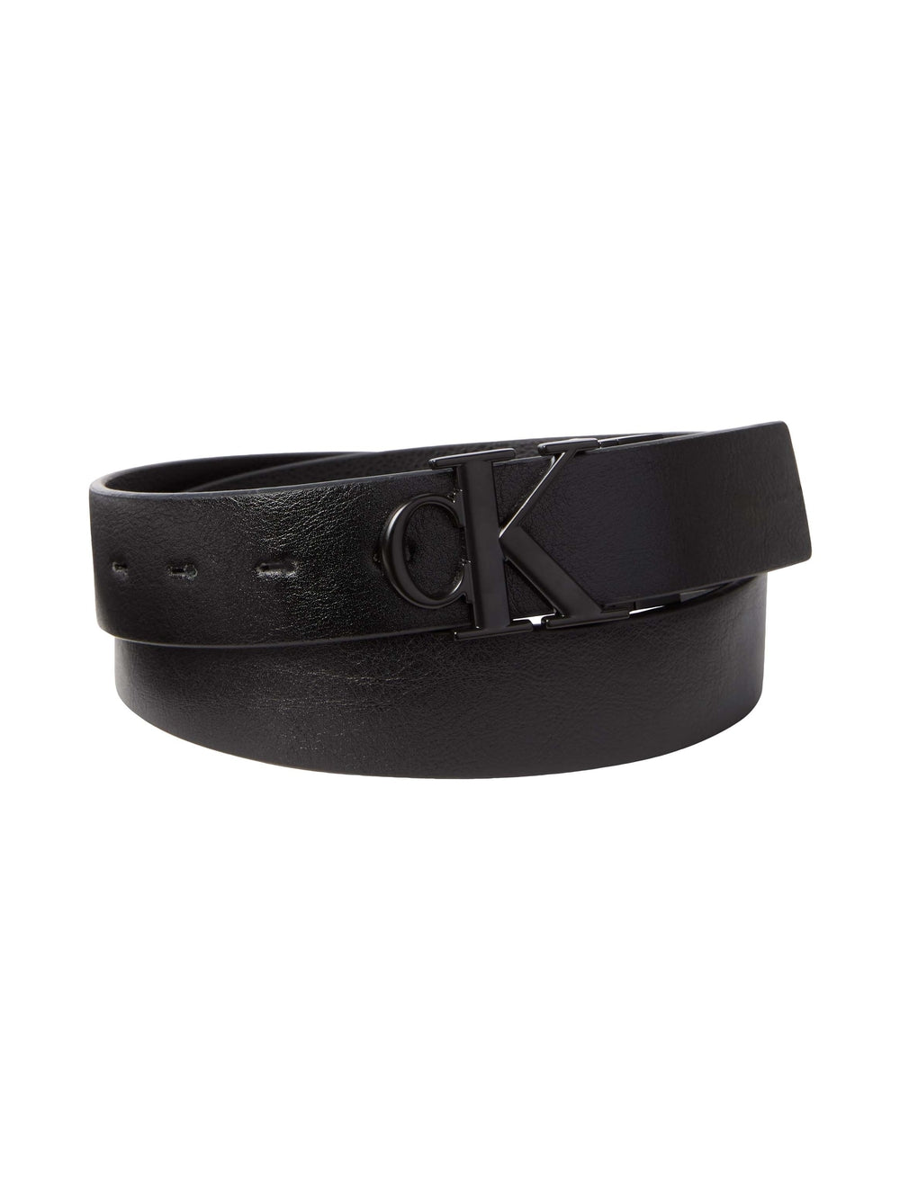 Calvin Klein Cinta Uomo Mod. LV04D7049G V8N Nero