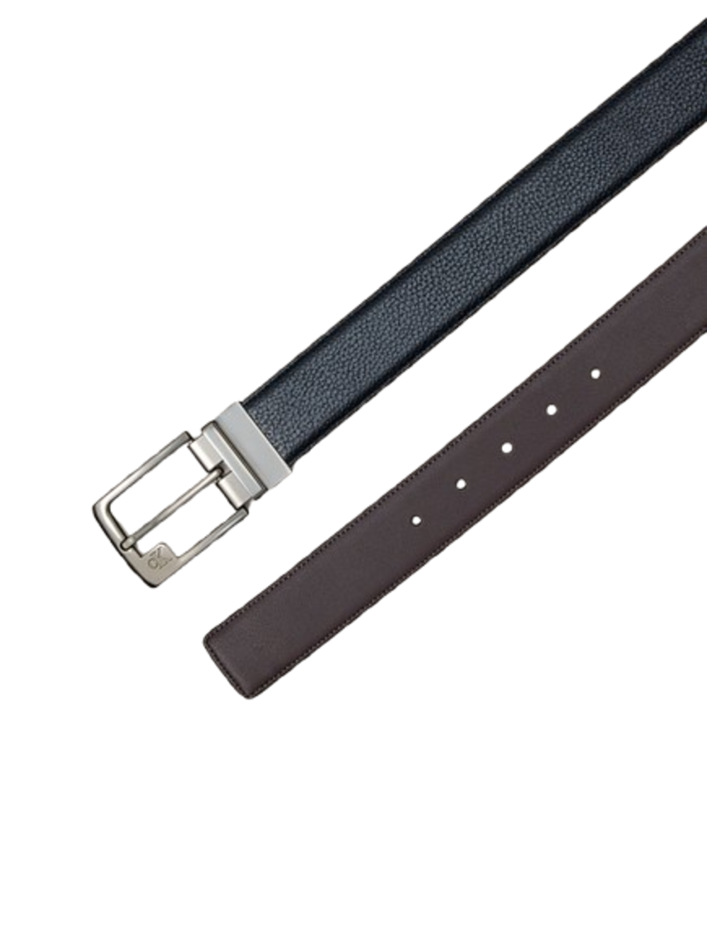 Calvin Klein Cinta Uomo Mod. LV04D7057G R2F Nero