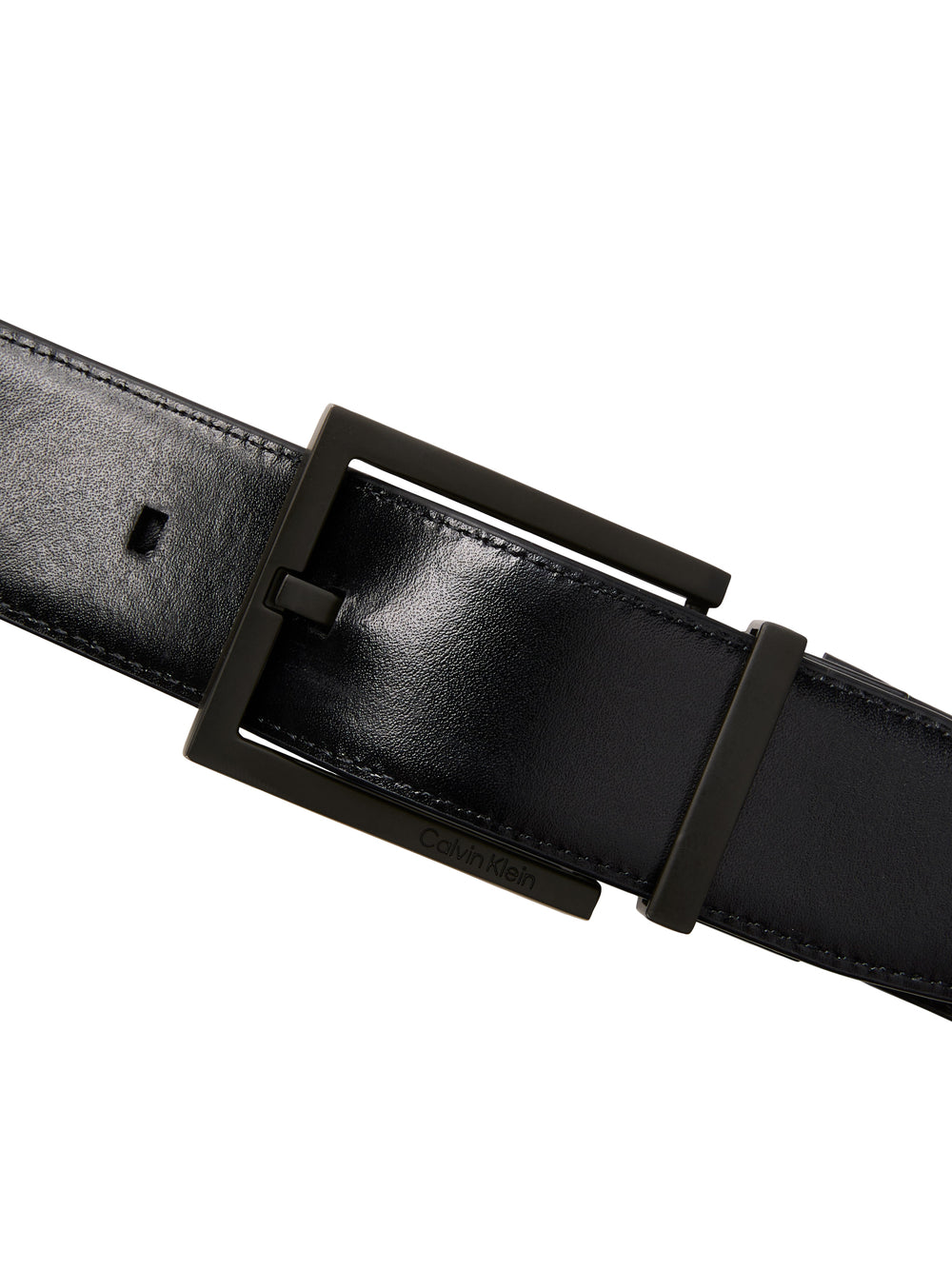 Calvin Klein Cinta Uomo Mod. LV04D7059G V8N Nero