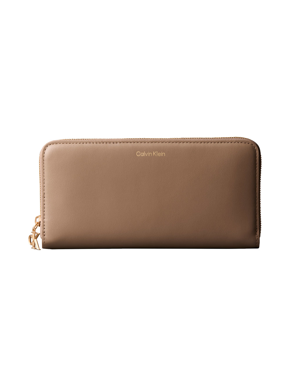 Calvin Klein Portafoglio Donna Mod. LV04F1093G VFU TAUPE Marrone