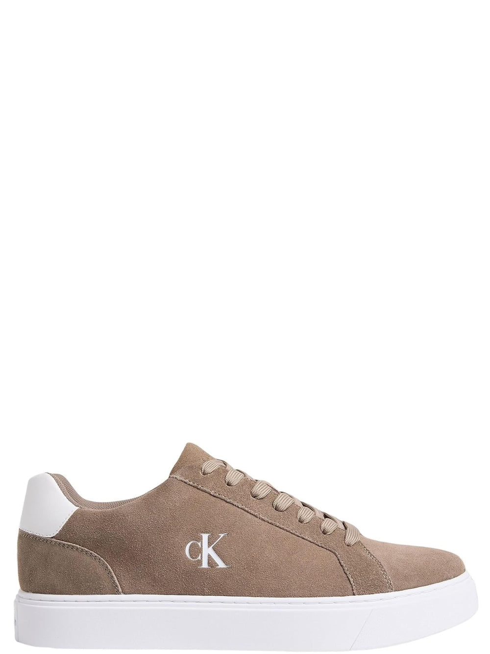 Calvin Klein Sneakers Uomo Mod. YM0YM01434 OI6 Beige