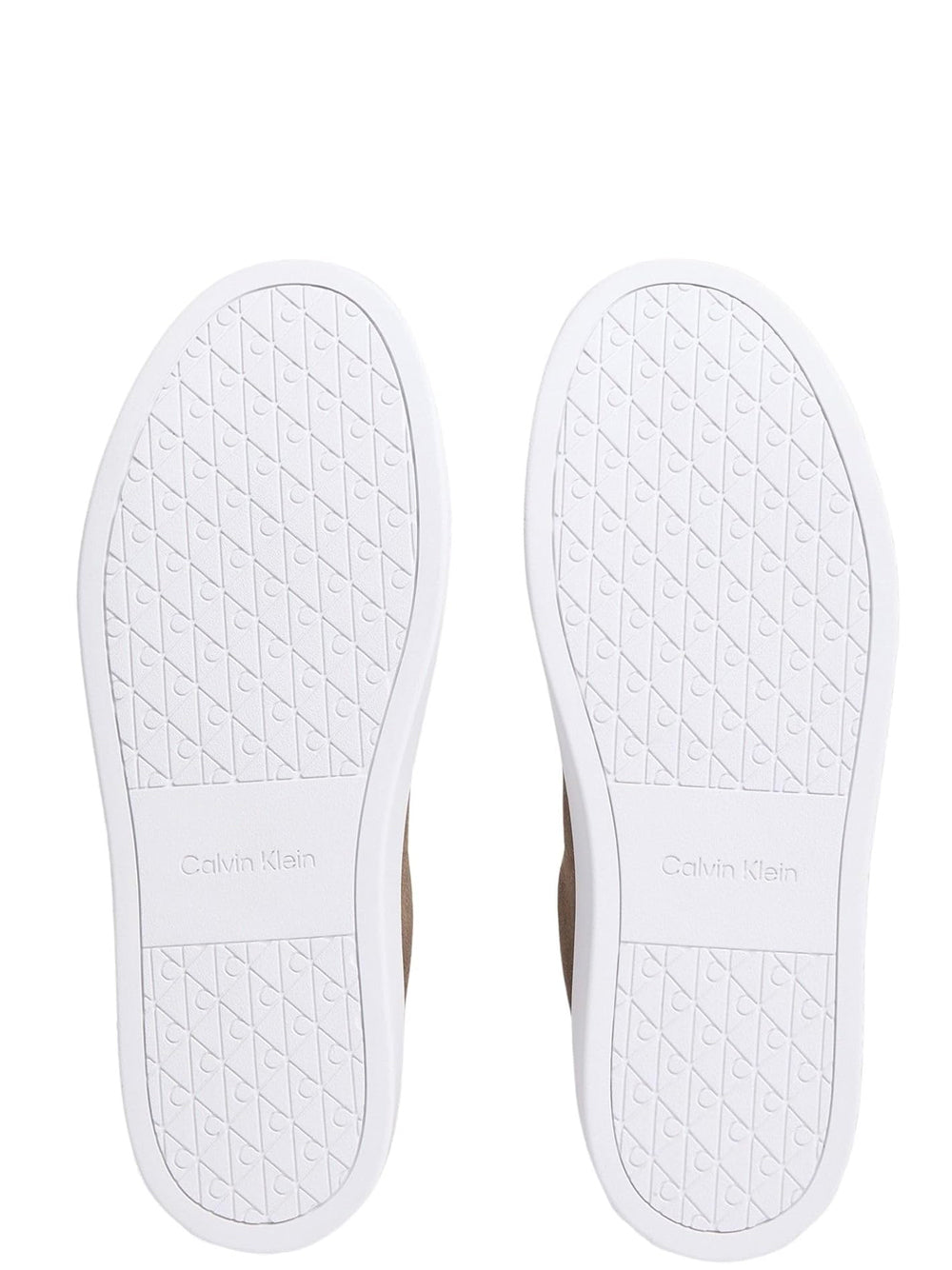 Calvin Klein Sneakers Uomo Mod. YM0YM01434 OI6 Beige