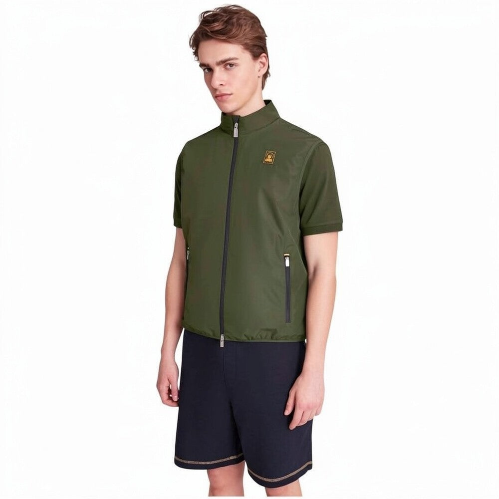 Piumini Ciesse Piumini Smanicato Uomo Mod. CPMV28623 KORPA 71D6XN Militare Verde