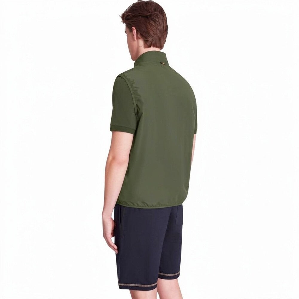Piumini Ciesse Piumini Smanicato Uomo Mod. CPMV28623 KORPA 71D6XN Militare Verde