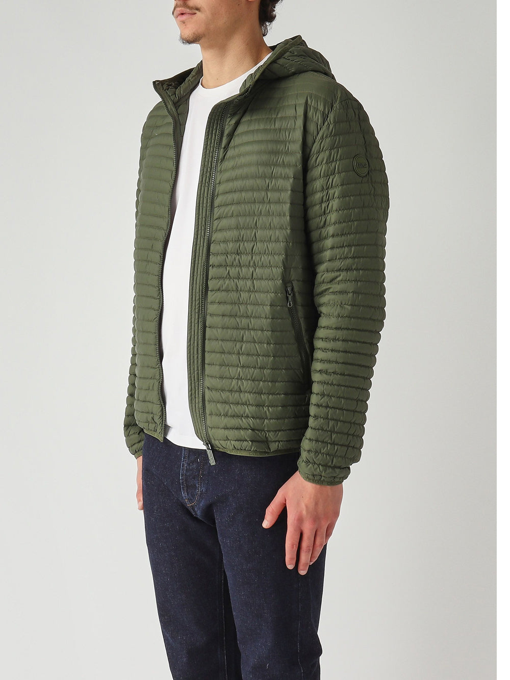 Piumino Colmar da Uomo - Verde