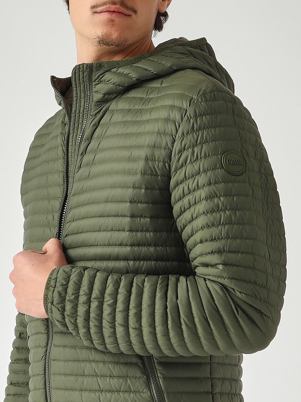 Piumino Colmar da Uomo - Verde