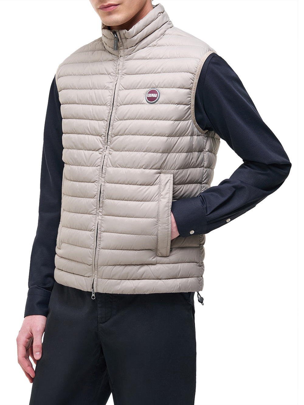 Smanicato Colmar da Uomo - Beige