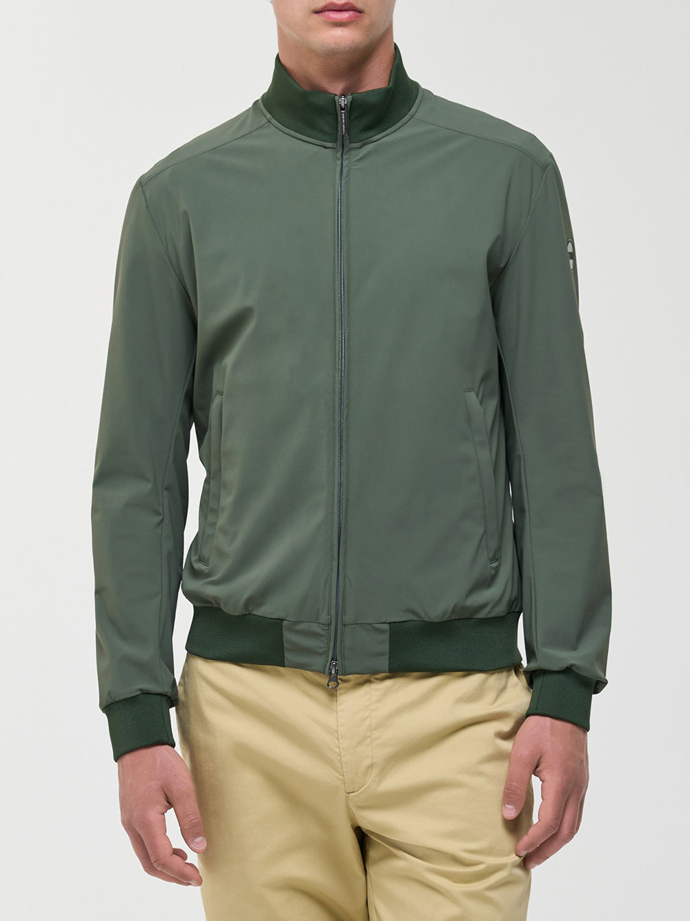 Giubbino Colmar da Uomo - Verde
