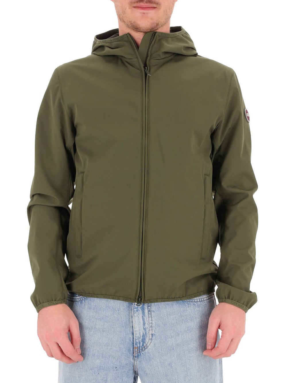 Giubbino Colmar da Uomo - Verde