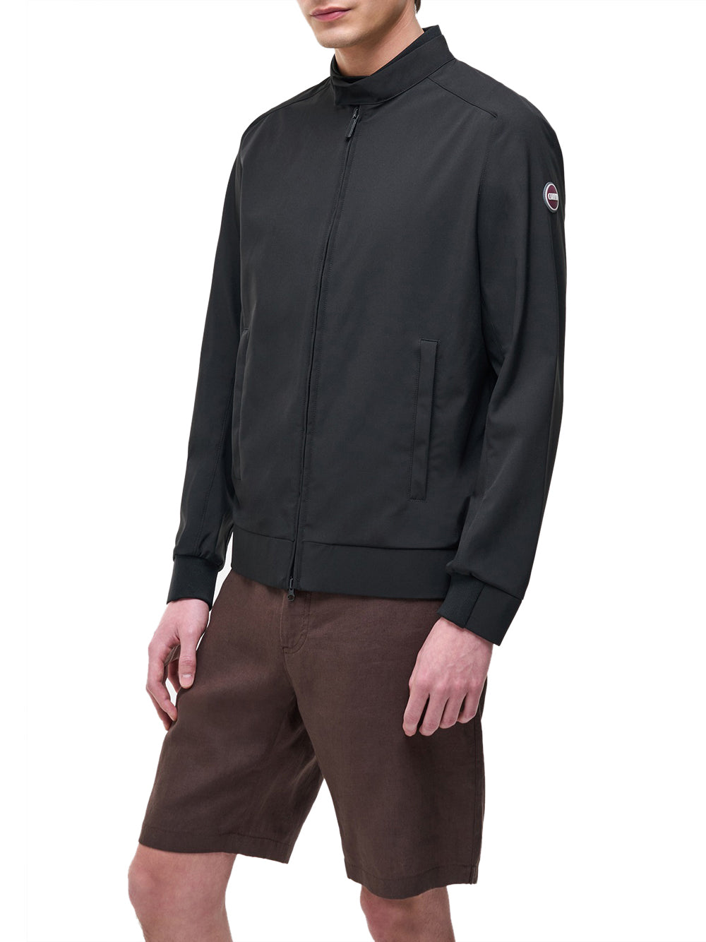 Giubbino Colmar da Uomo - Nero