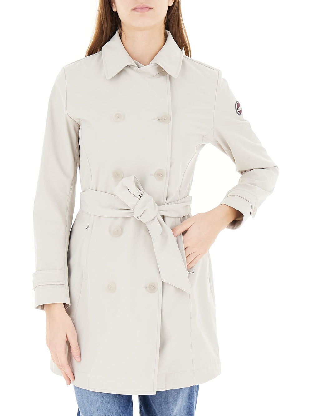 Trench Colmar da Donna - Avorio