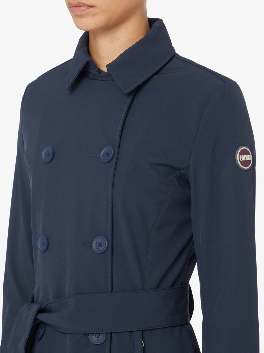 Trench Colmar da Donna - Blu