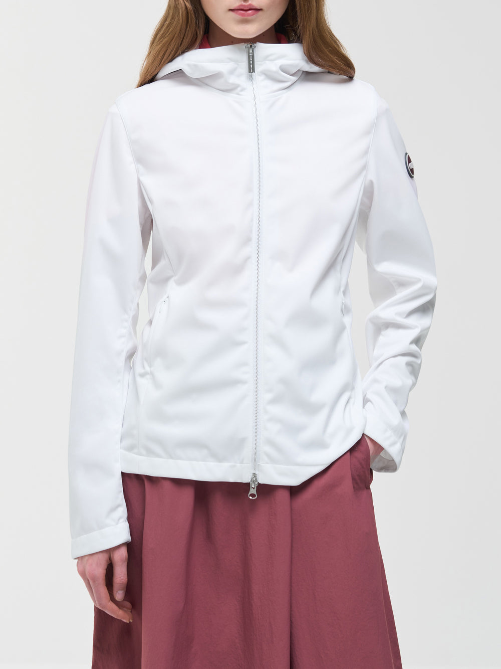 Giubbino Colmar da Donna - Bianco