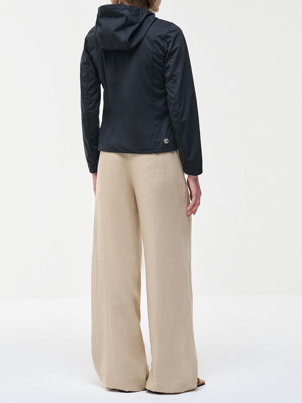 Giubbino Colmar da Donna - Nero