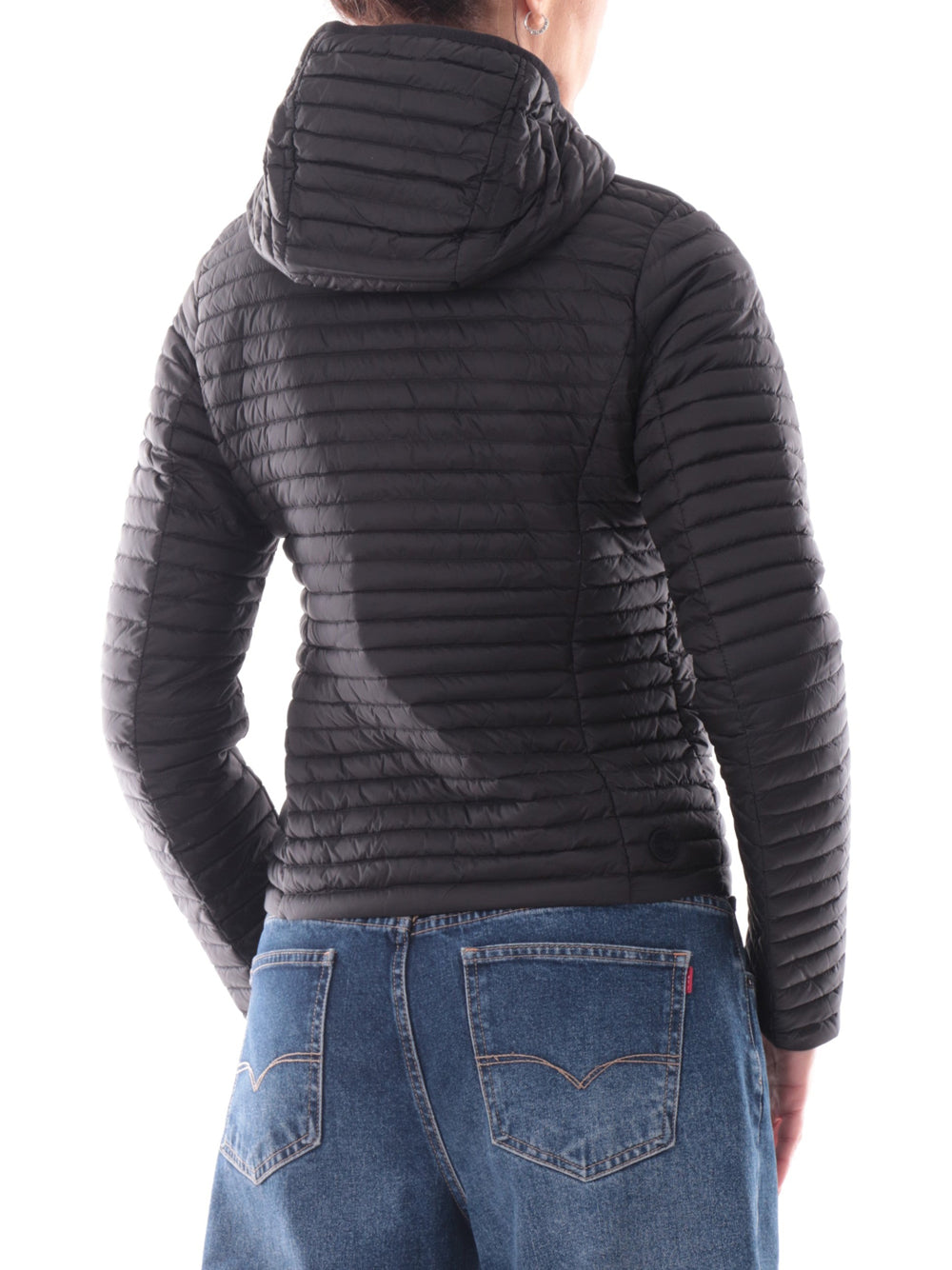 Piumino Colmar da Donna - Nero