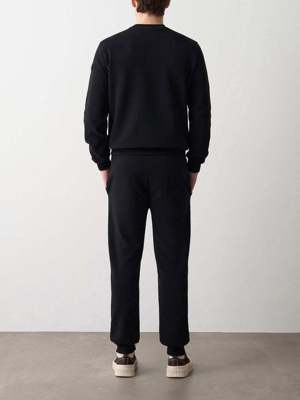 Pantalone Tuta Colmar da Uomo - Nero