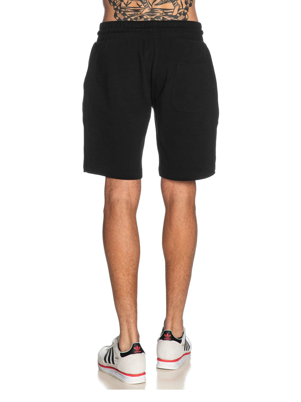 Bermuda Casual Colmar da Uomo - Nero