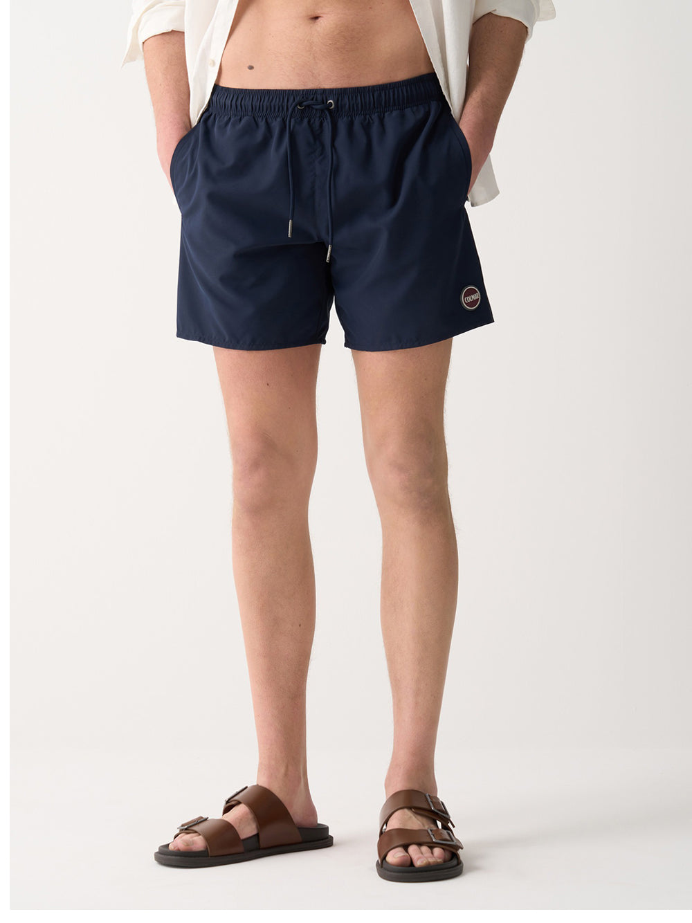 Shorts Mare Colmar da Uomo - Blu