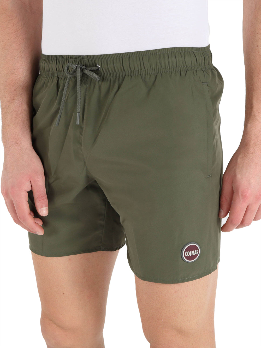 Shorts Mare Colmar da Uomo - Verde