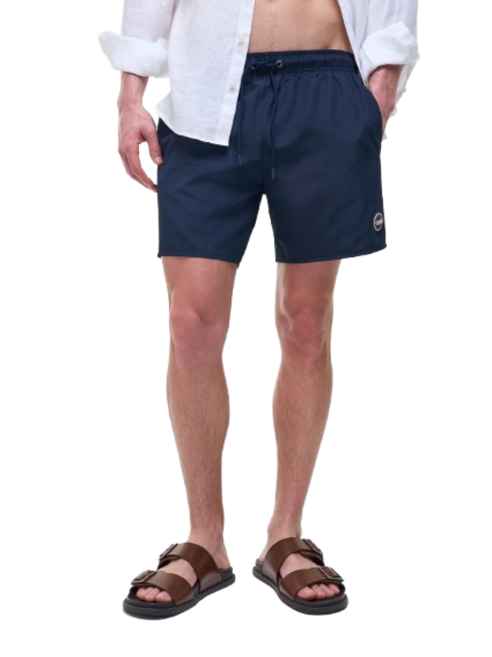 Colmar Short Mare Uomo Mod. 7269 4XP 68 Blu
