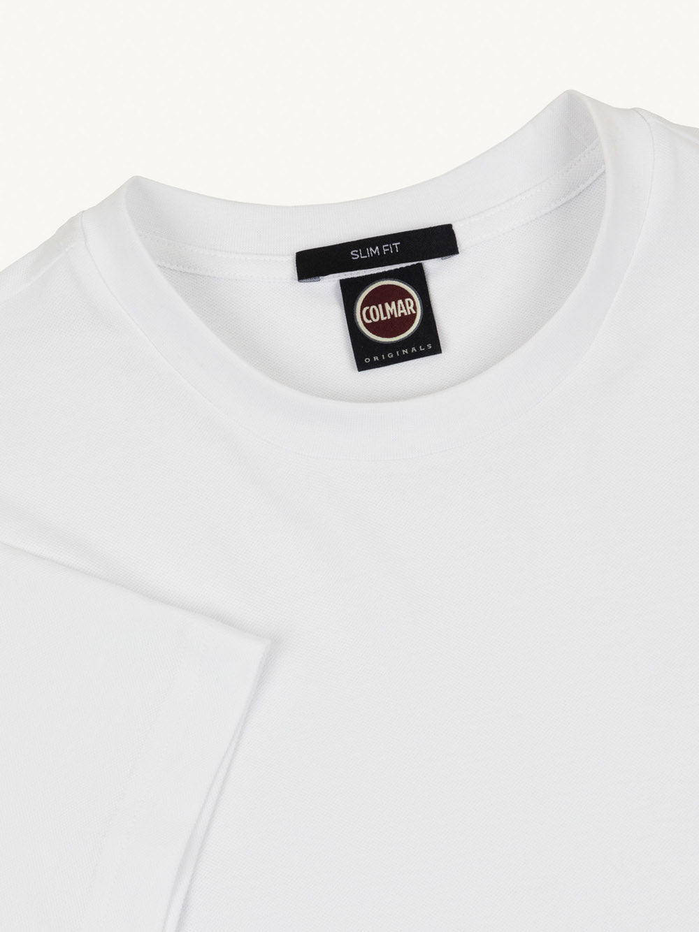 T-shirt Colmar da Uomo - Bianco