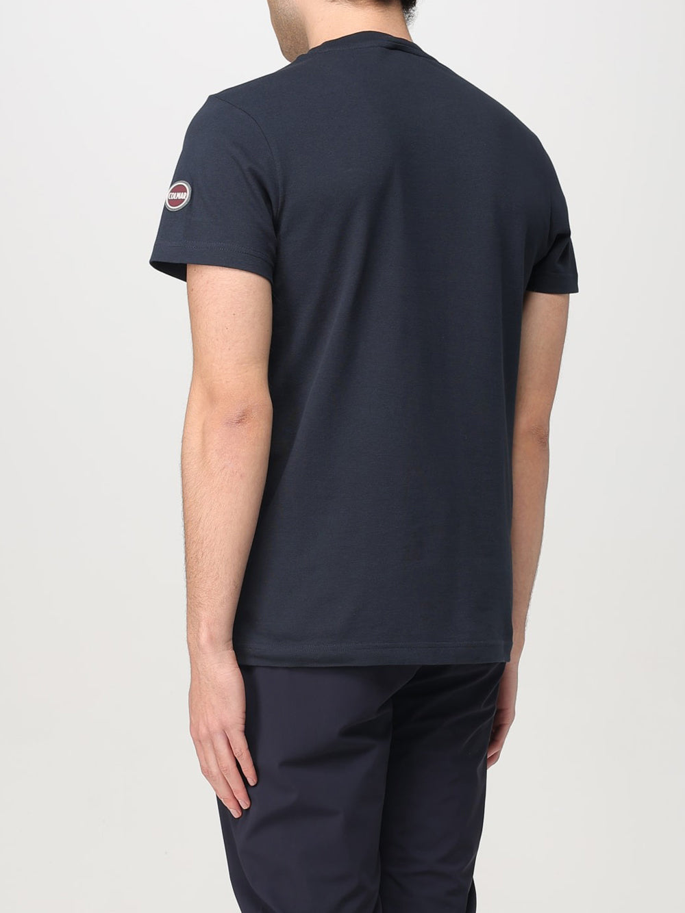 T-shirt Colmar da Uomo - Blu