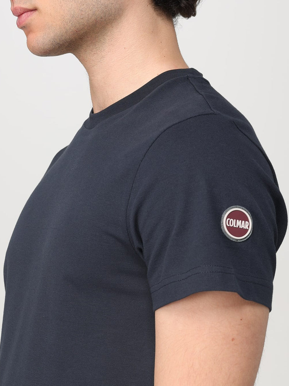 T-shirt Colmar da Uomo - Blu