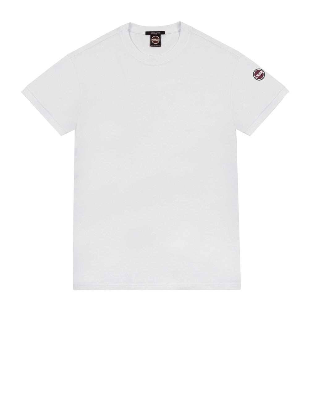 T-shirt Colmar da Uomo - Bianco