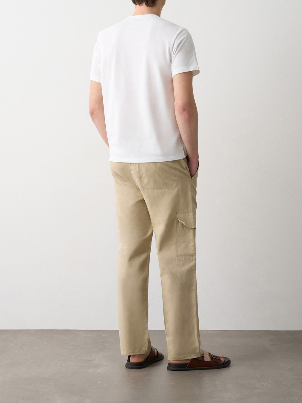 T-shirt Colmar da Uomo - Bianco