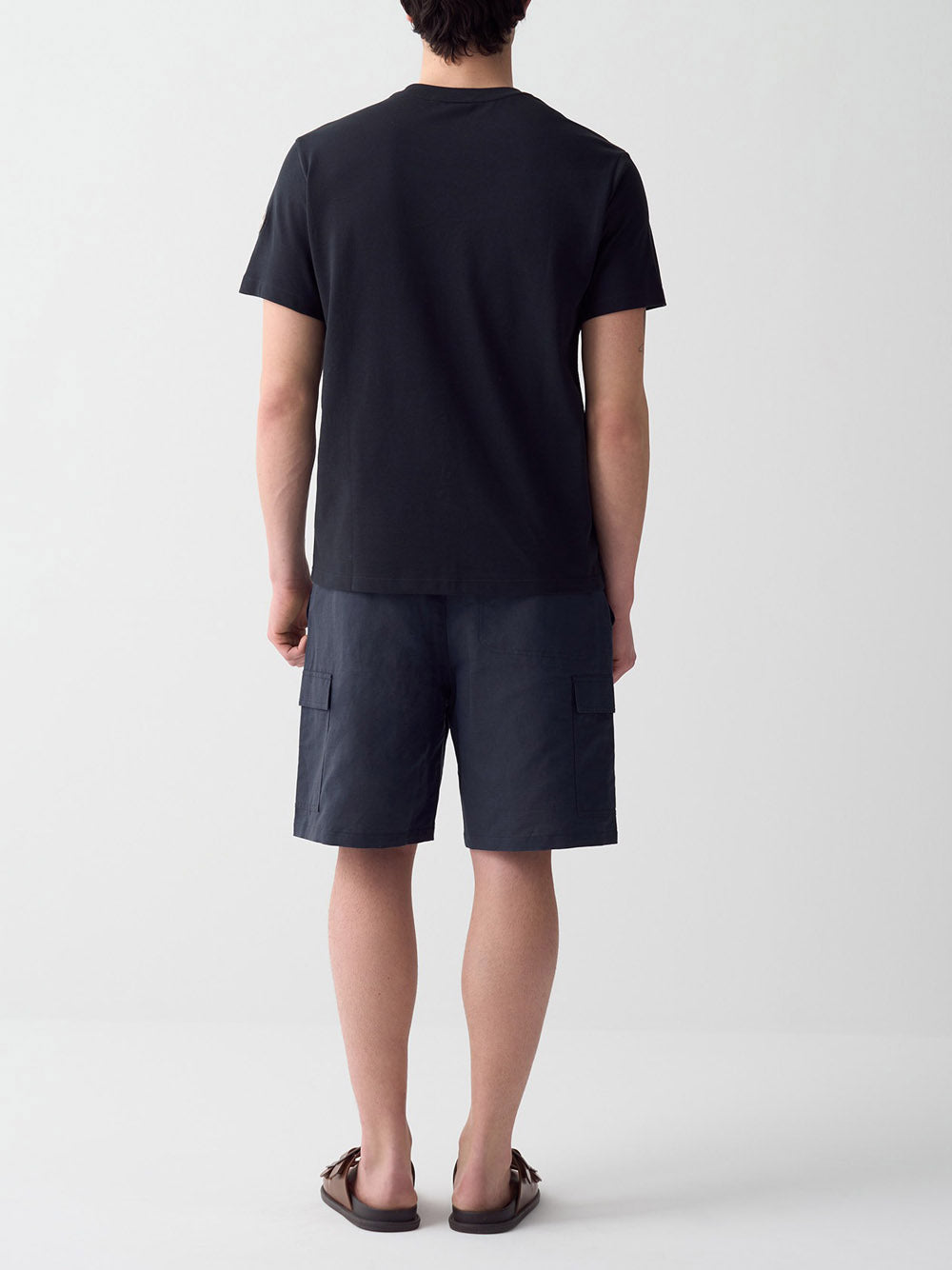 T-shirt Colmar da Uomo - Blu