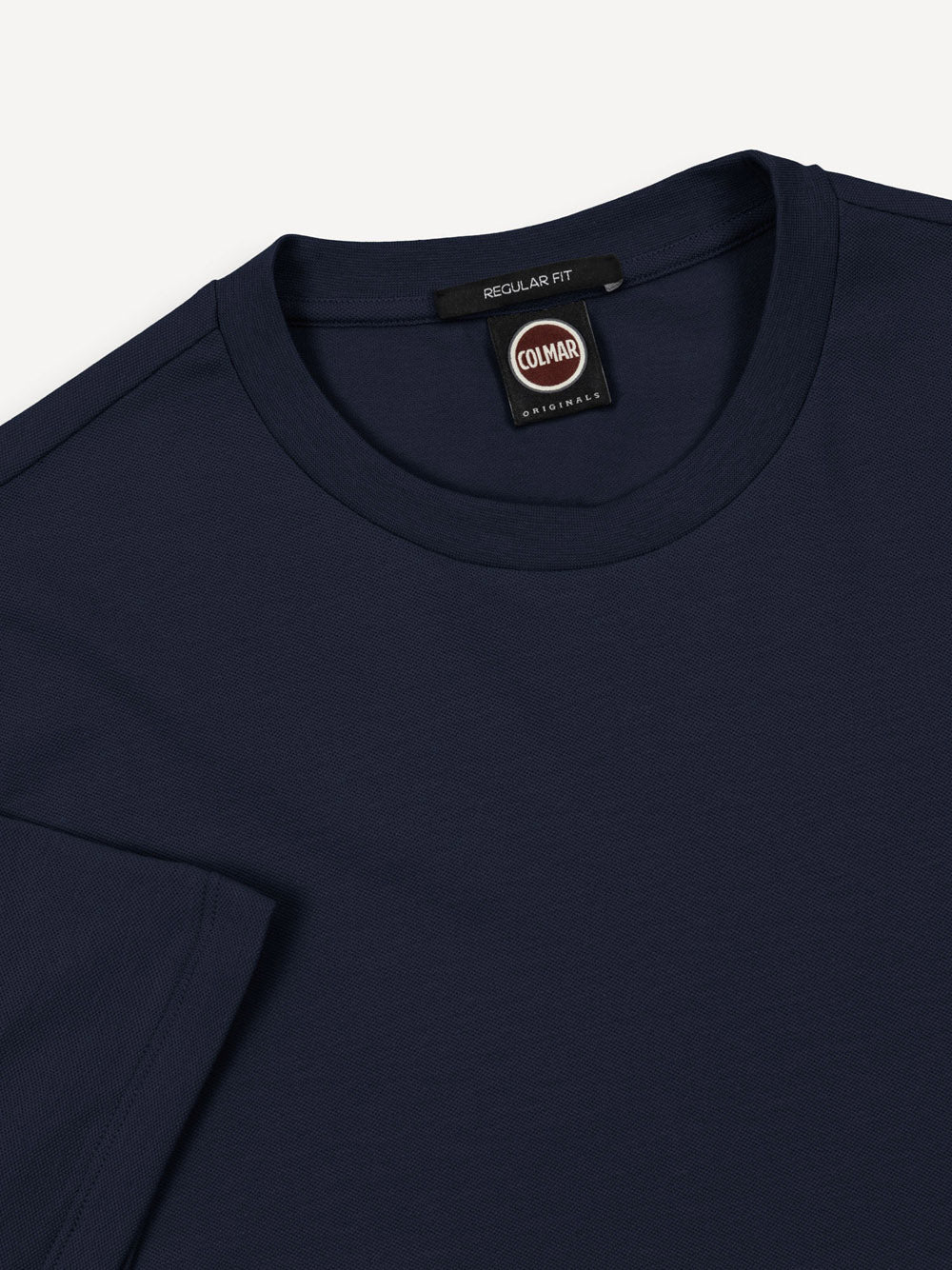 T-shirt Colmar da Uomo - Blu