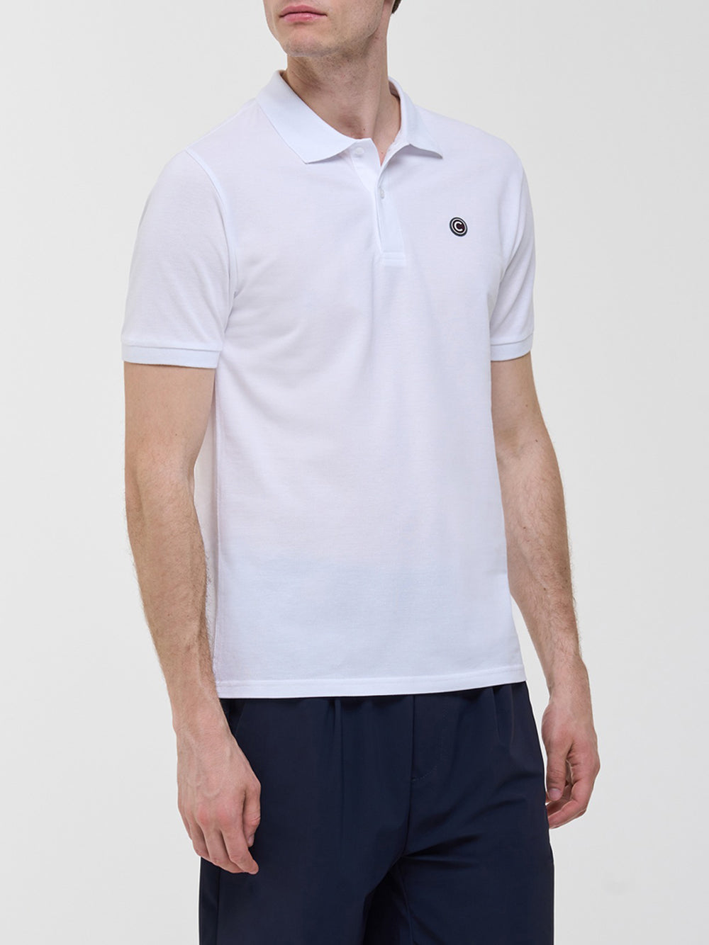 Polo Colmar da Uomo - Bianco
