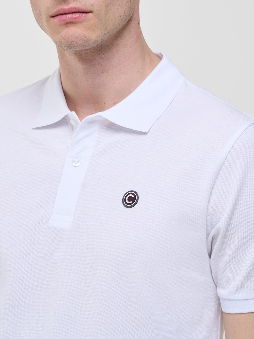 Polo Colmar da Uomo - Bianco